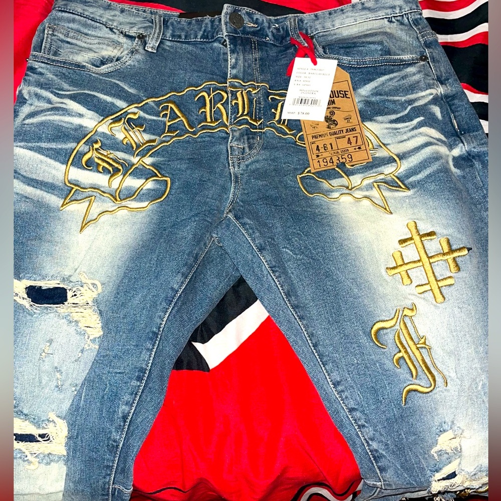 Grindhouse Denim Jeans